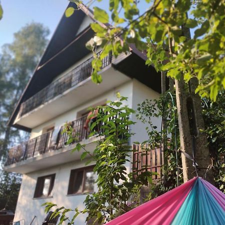 Apartmán Nowa Jutrzenka Stryszawa Exteriér fotografie