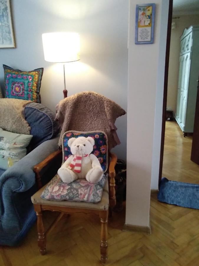Apartmán Nowa Jutrzenka Stryszawa Exteriér fotografie
