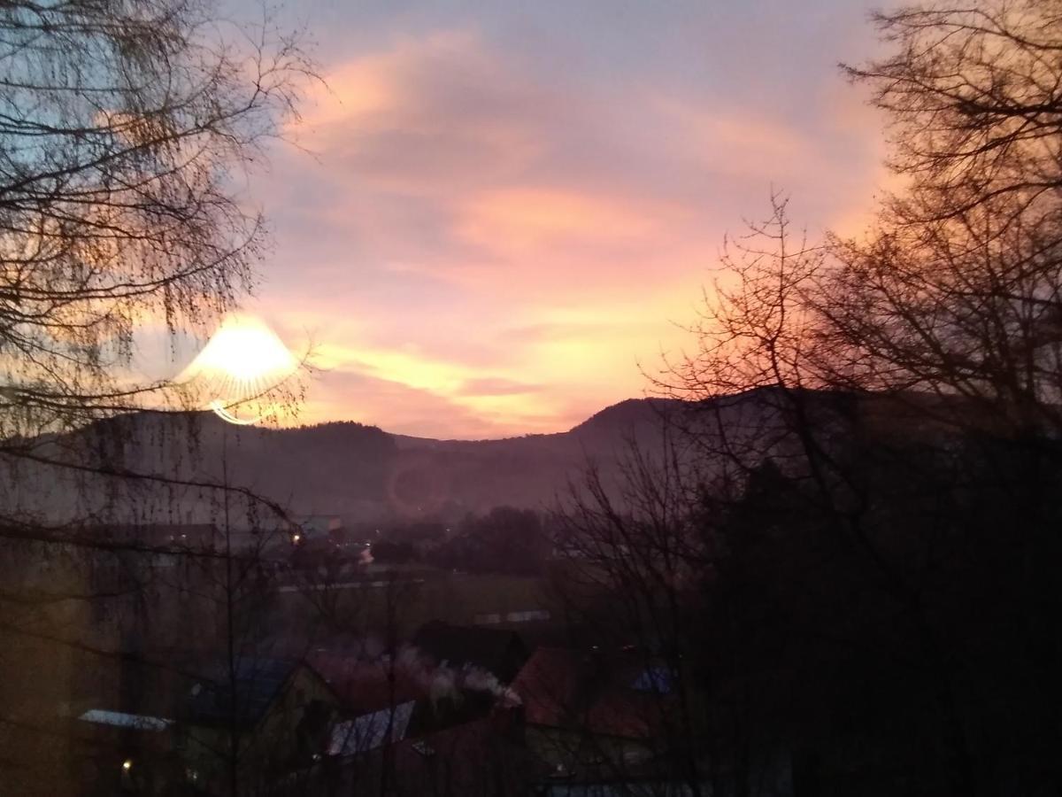 Apartmán Nowa Jutrzenka Stryszawa Exteriér fotografie