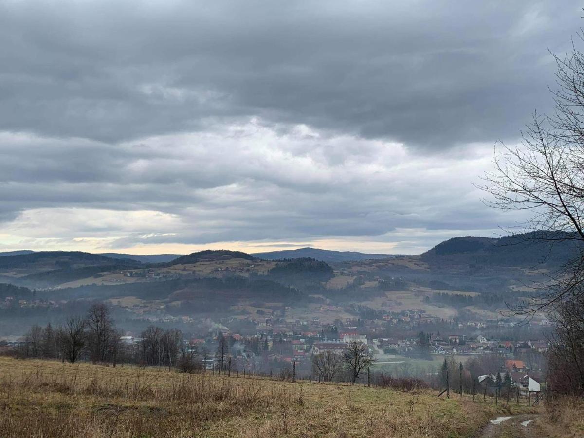 Apartmán Nowa Jutrzenka Stryszawa Exteriér fotografie