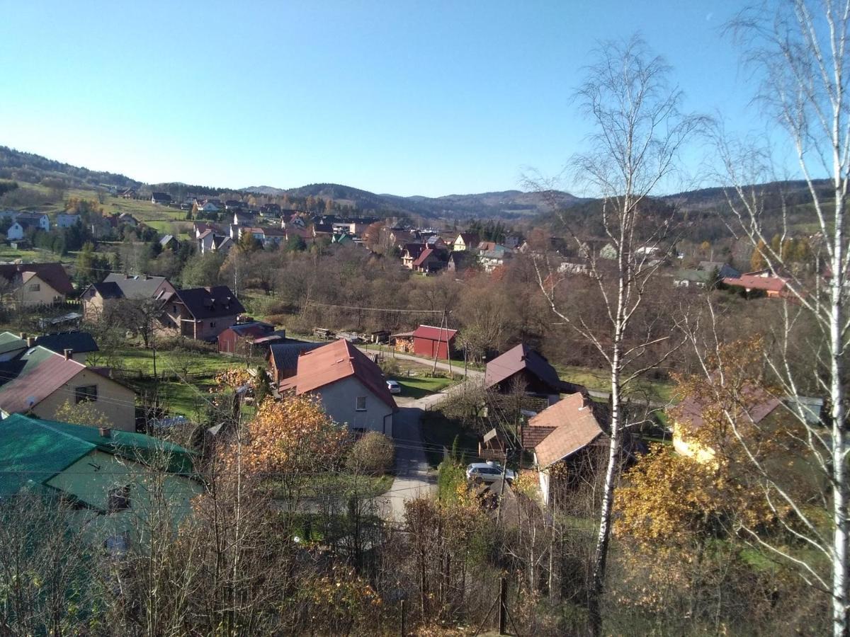 Apartmán Nowa Jutrzenka Stryszawa Exteriér fotografie