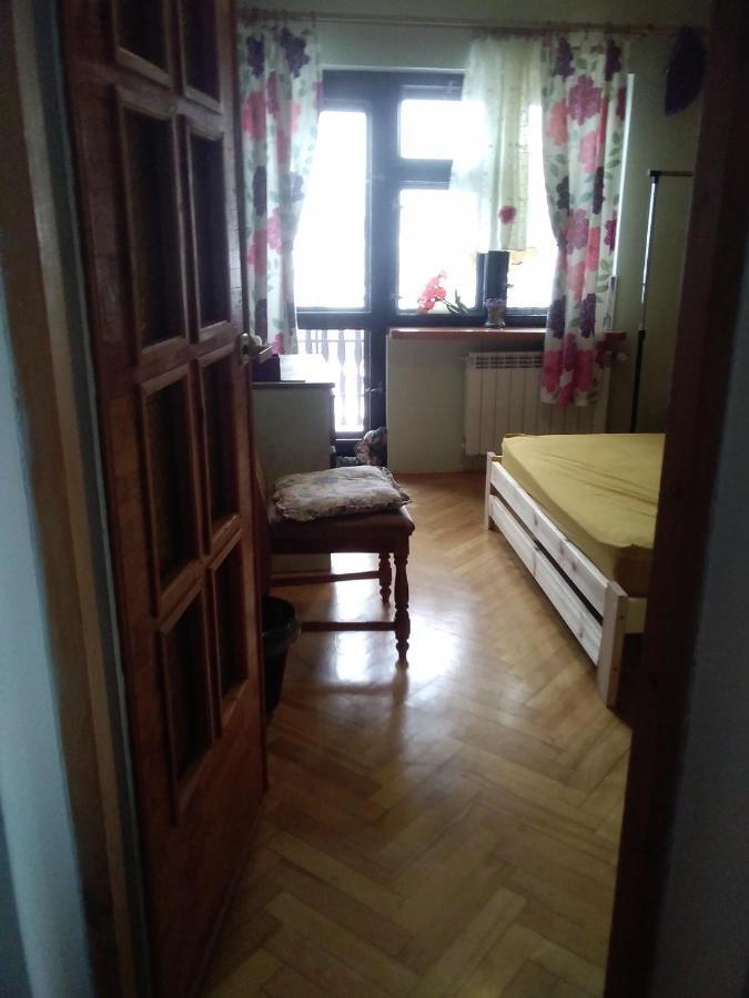 Apartmán Nowa Jutrzenka Stryszawa Exteriér fotografie
