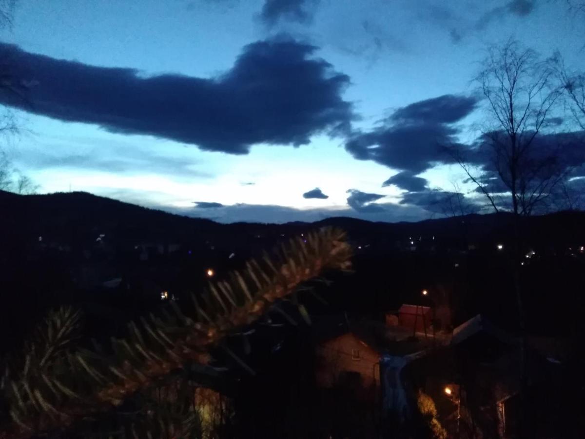 Apartmán Nowa Jutrzenka Stryszawa Exteriér fotografie