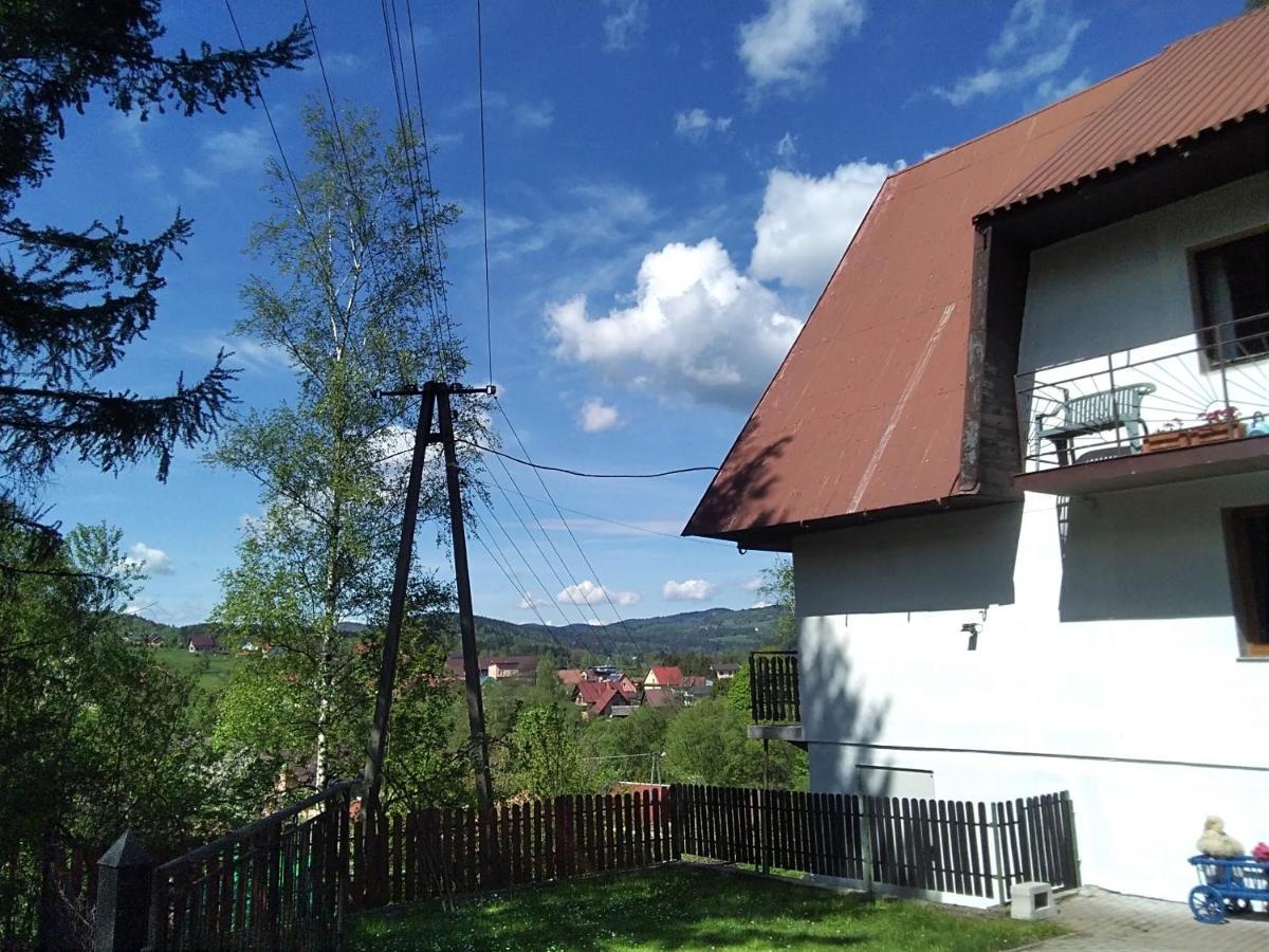 Apartmán Nowa Jutrzenka Stryszawa Exteriér fotografie