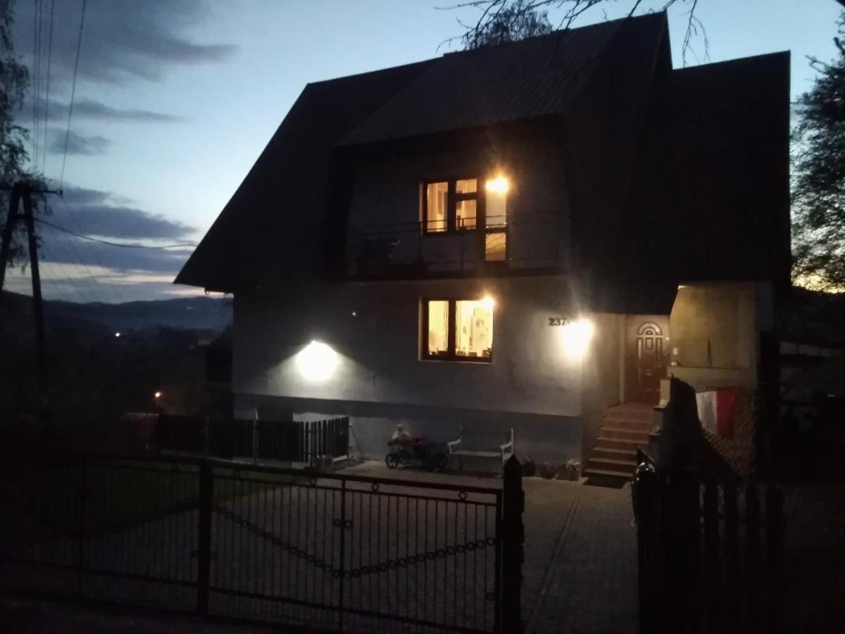 Apartmán Nowa Jutrzenka Stryszawa Exteriér fotografie