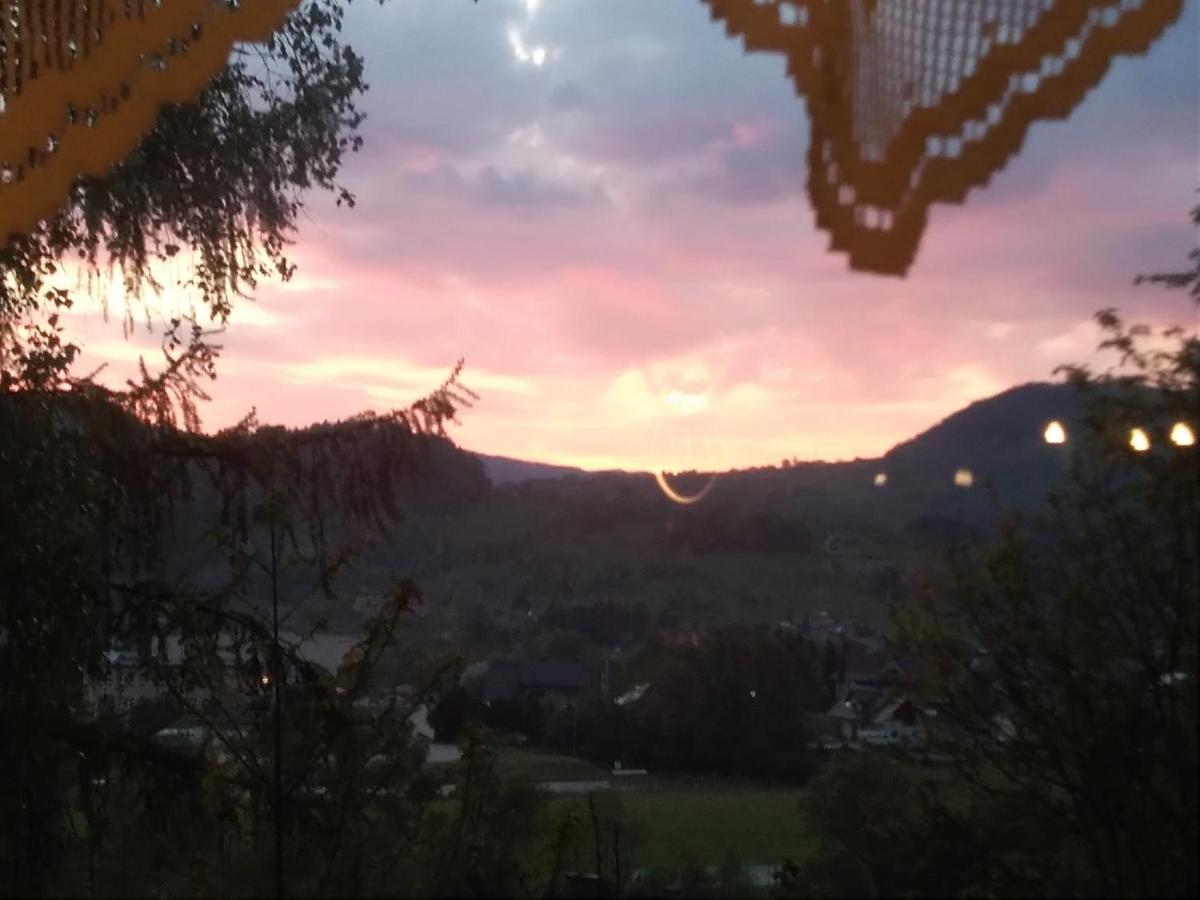 Apartmán Nowa Jutrzenka Stryszawa Exteriér fotografie