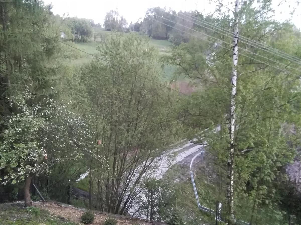 Apartmán Nowa Jutrzenka Stryszawa Exteriér fotografie
