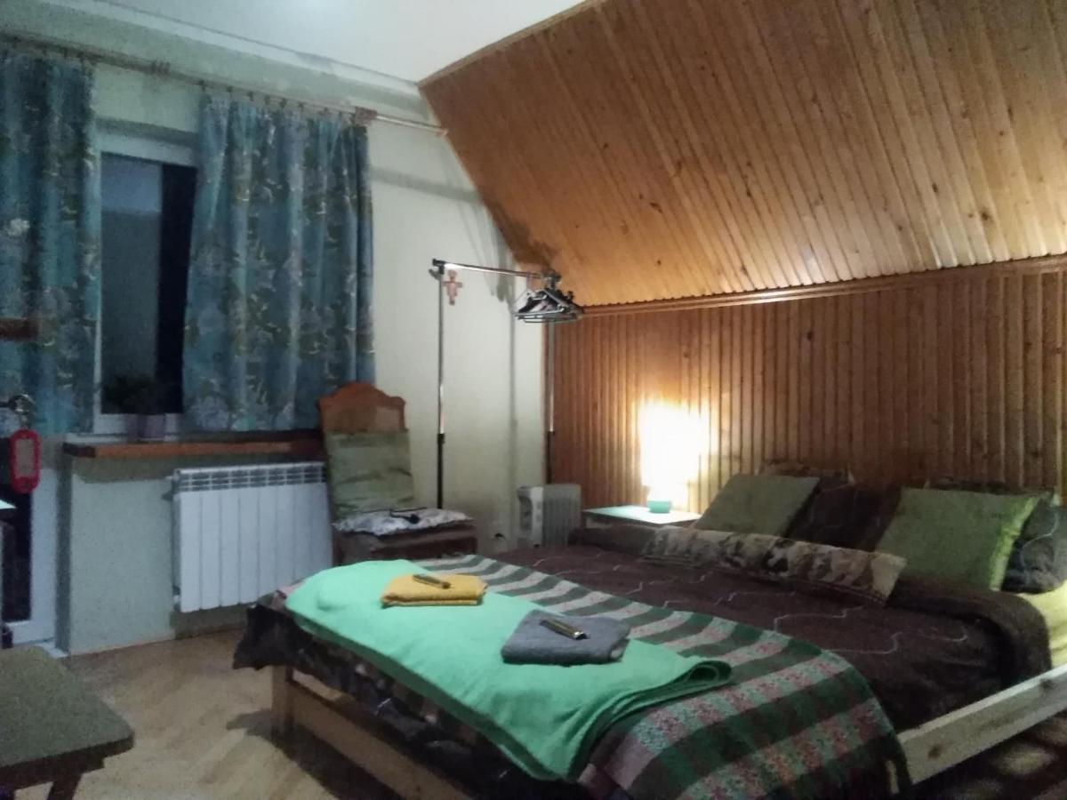 Apartmán Nowa Jutrzenka Stryszawa Exteriér fotografie