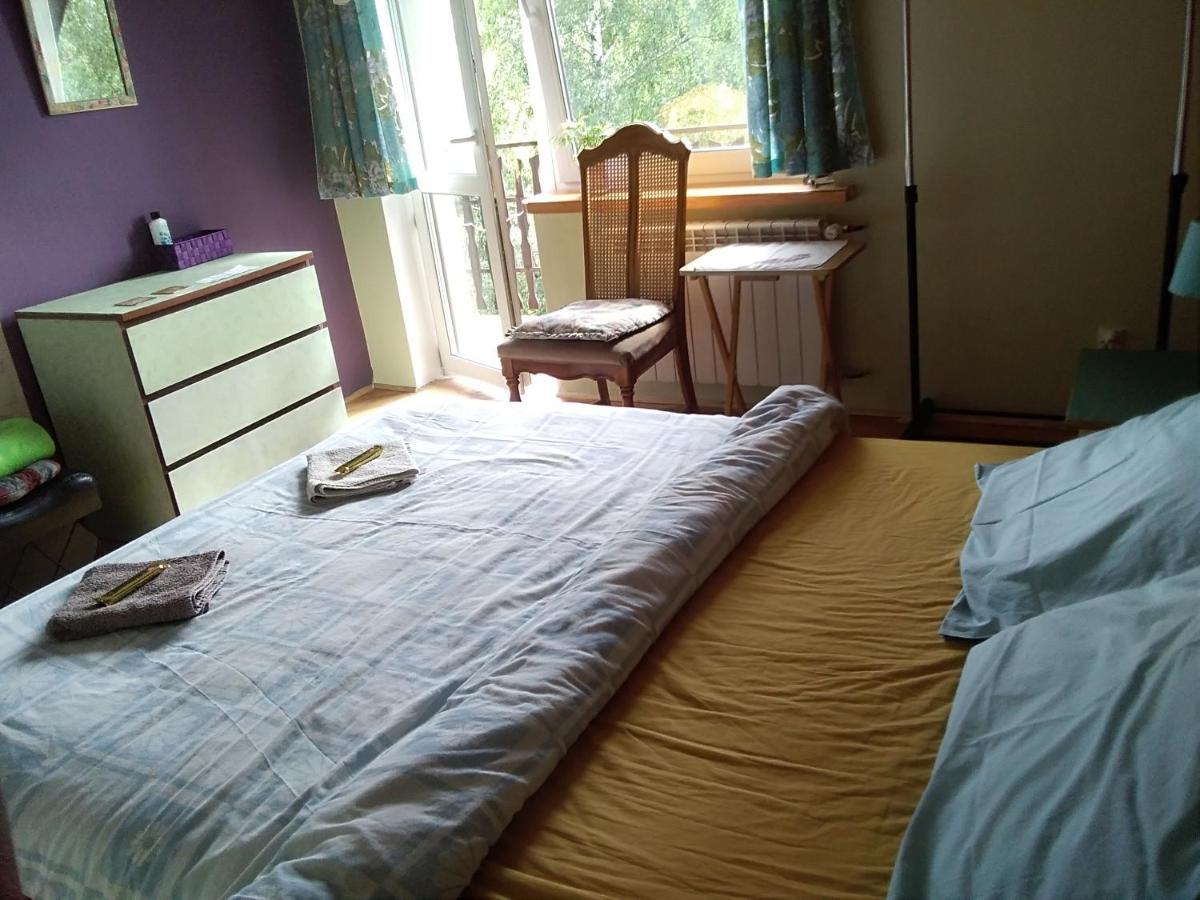 Apartmán Nowa Jutrzenka Stryszawa Exteriér fotografie
