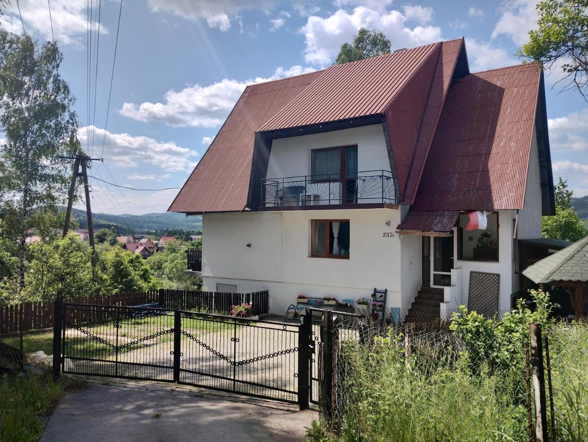 Apartmán Nowa Jutrzenka Stryszawa Exteriér fotografie