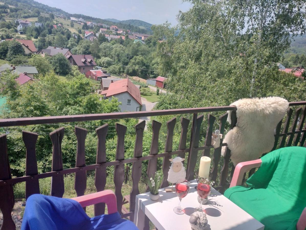 Apartmán Nowa Jutrzenka Stryszawa Exteriér fotografie