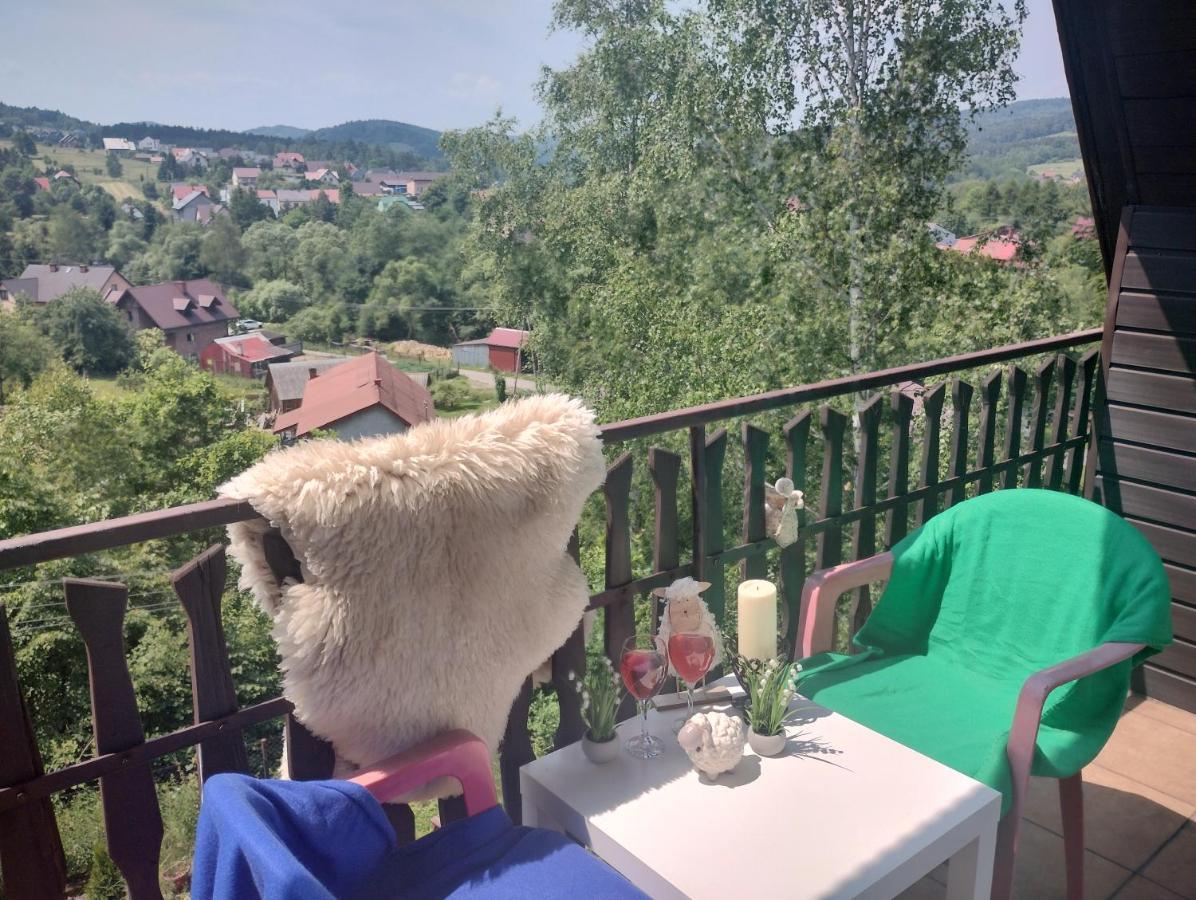 Apartmán Nowa Jutrzenka Stryszawa Exteriér fotografie