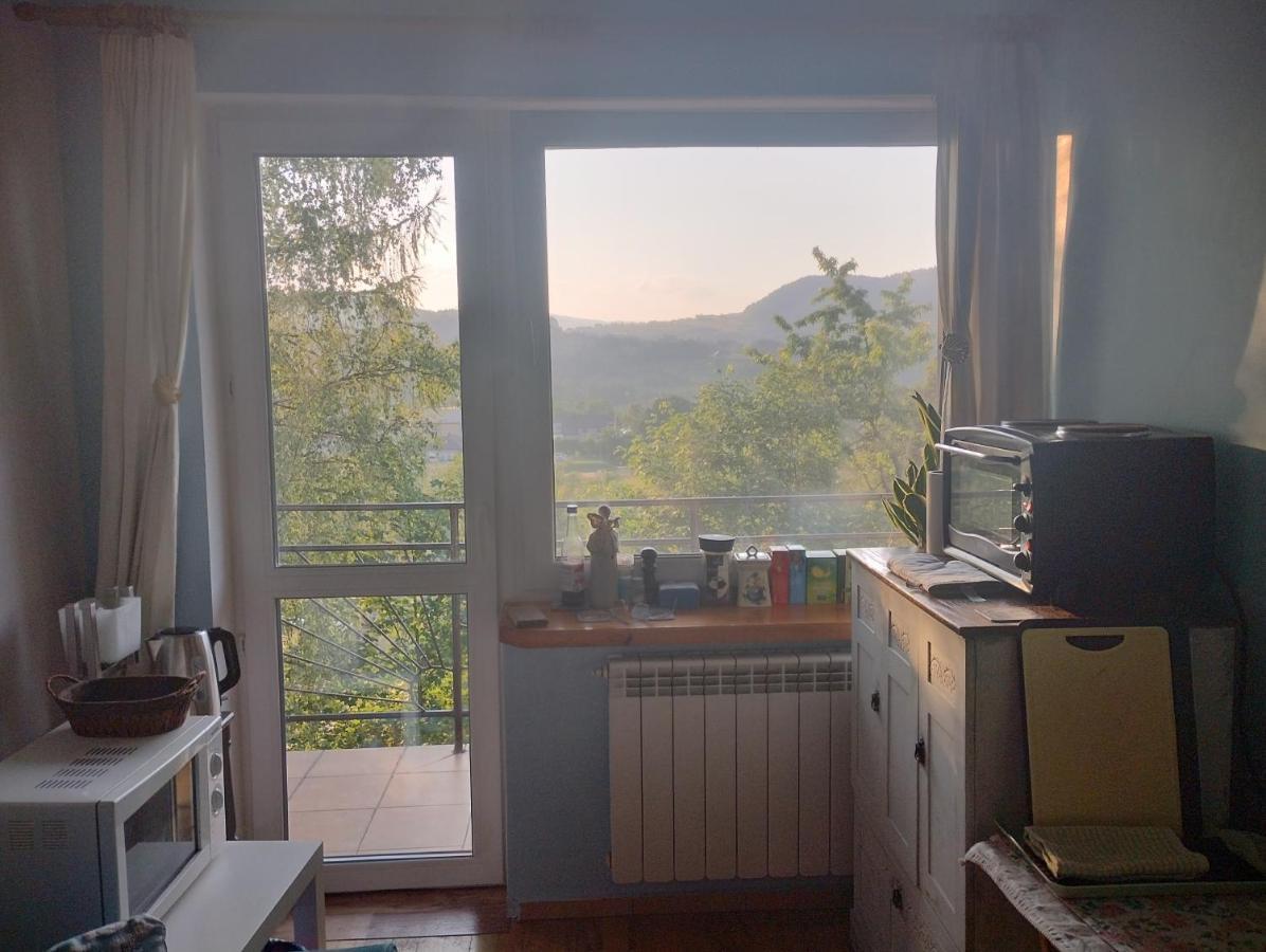 Apartmán Nowa Jutrzenka Stryszawa Exteriér fotografie