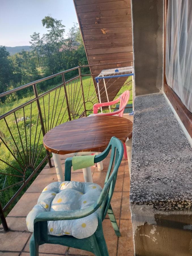 Apartmán Nowa Jutrzenka Stryszawa Exteriér fotografie