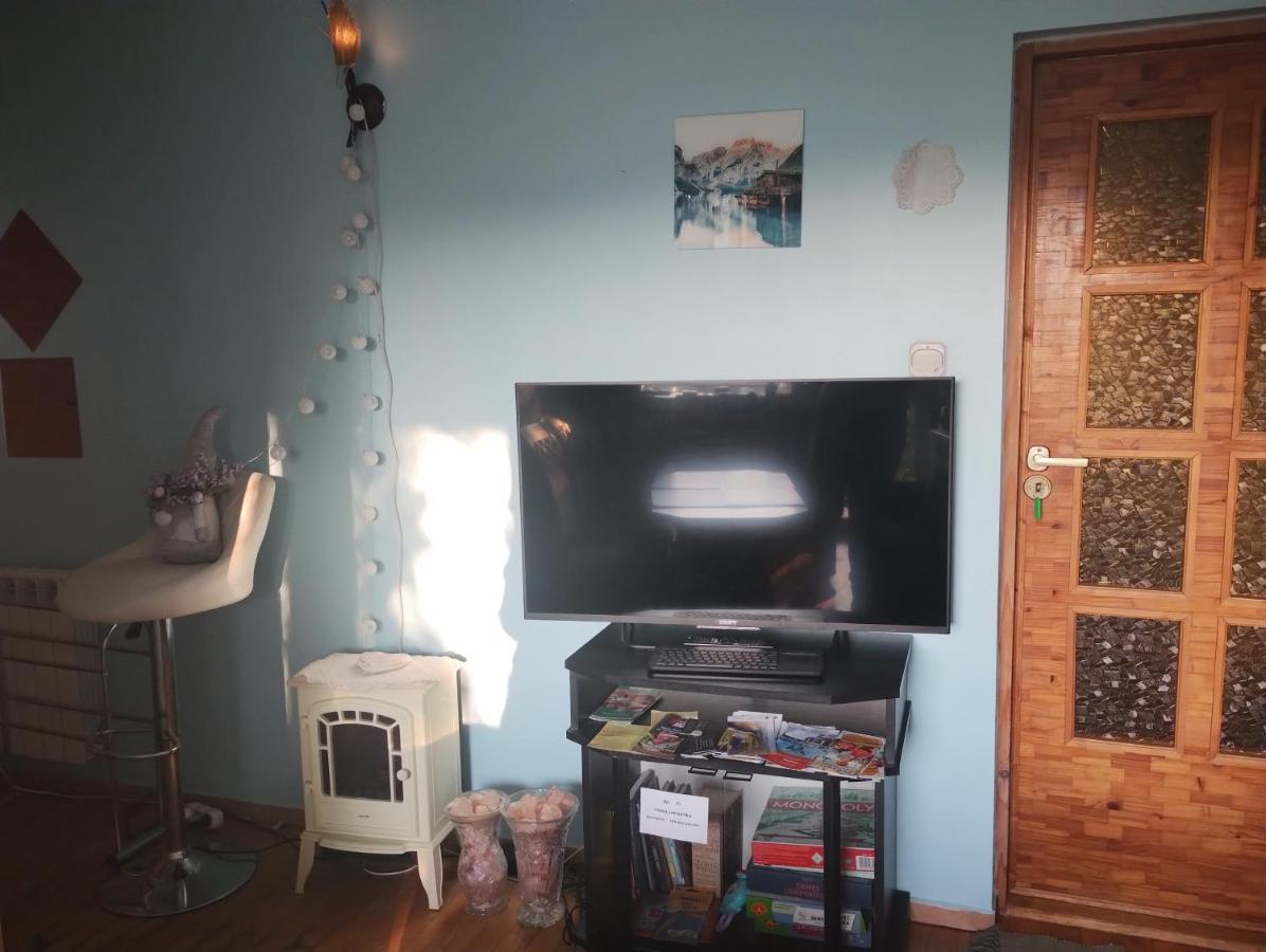 Apartmán Nowa Jutrzenka Stryszawa Exteriér fotografie