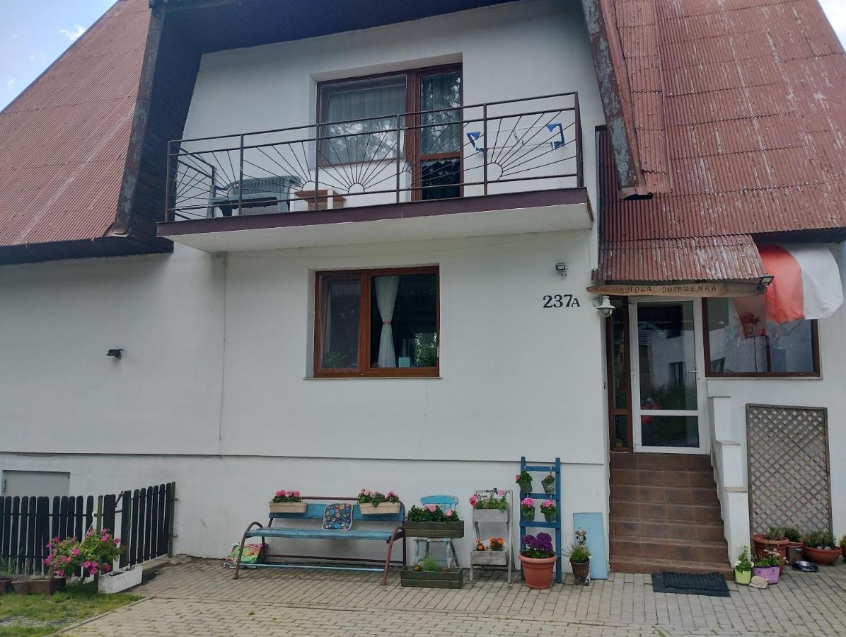 Apartmán Nowa Jutrzenka Stryszawa Exteriér fotografie