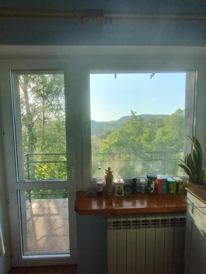 Apartmán Nowa Jutrzenka Stryszawa Exteriér fotografie