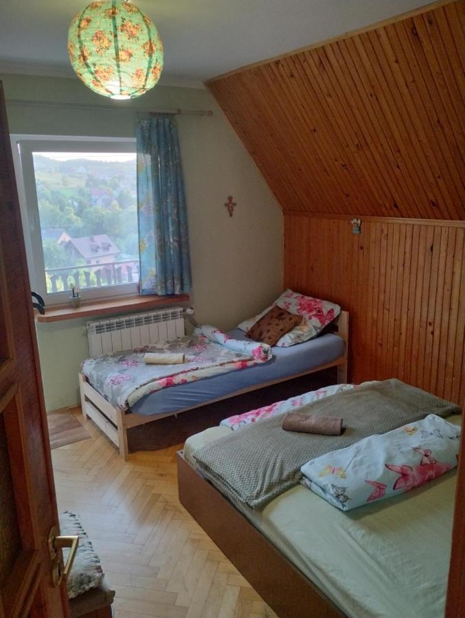 Apartmán Nowa Jutrzenka Stryszawa Exteriér fotografie