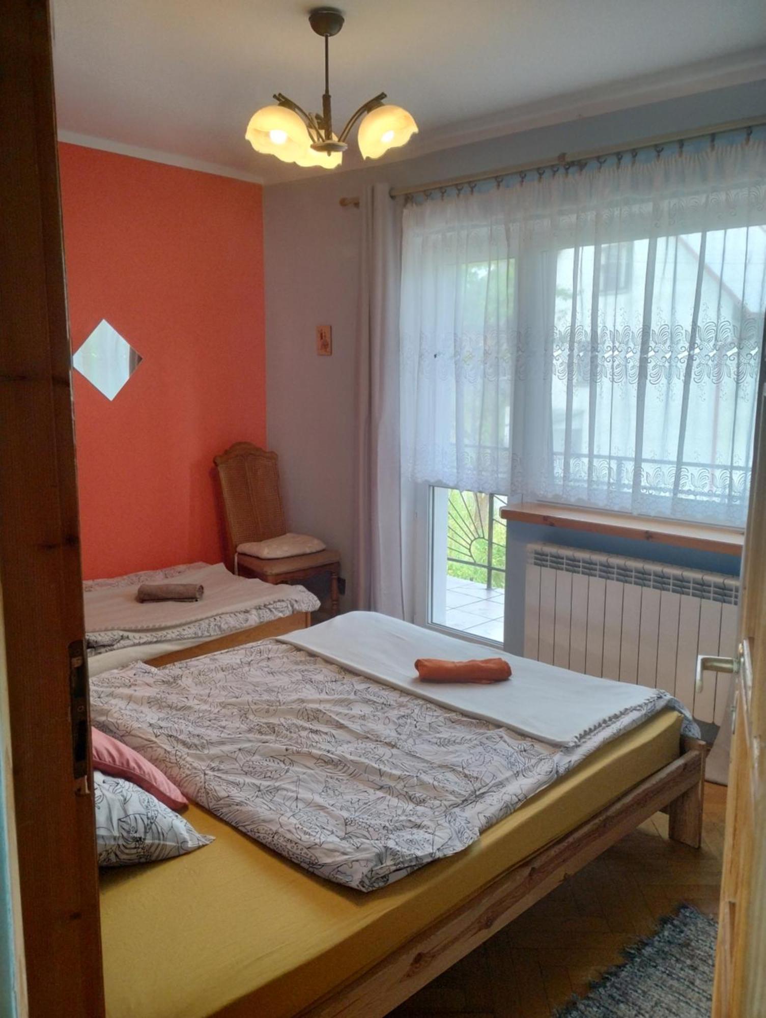 Apartmán Nowa Jutrzenka Stryszawa Exteriér fotografie