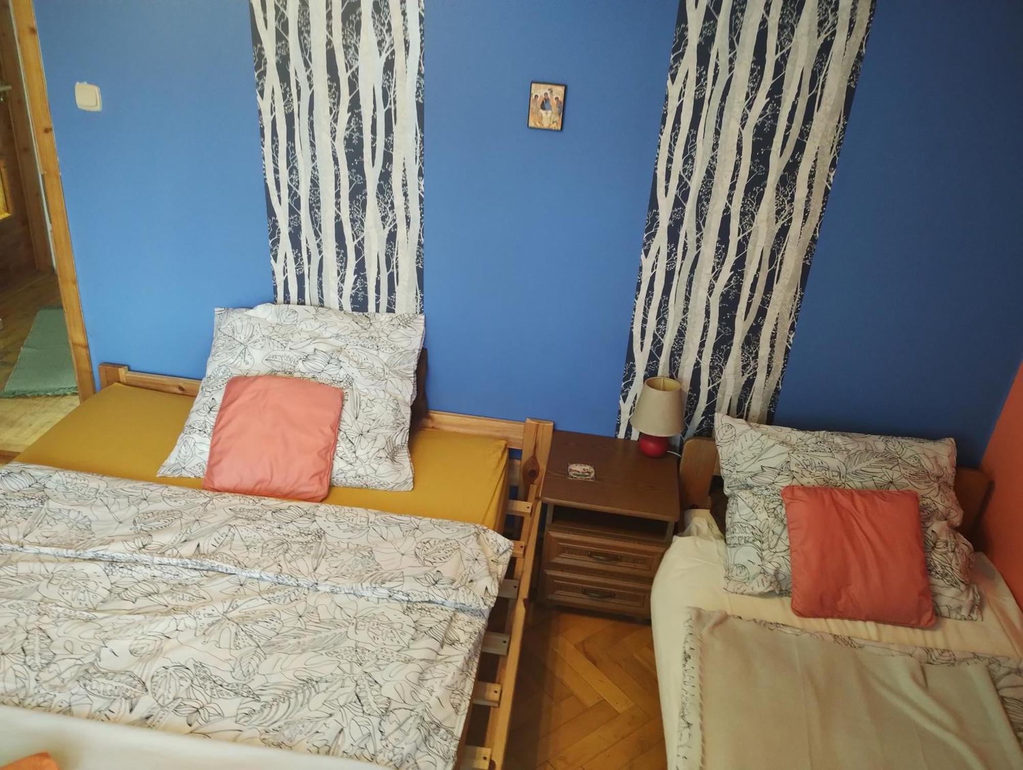 Apartmán Nowa Jutrzenka Stryszawa Exteriér fotografie