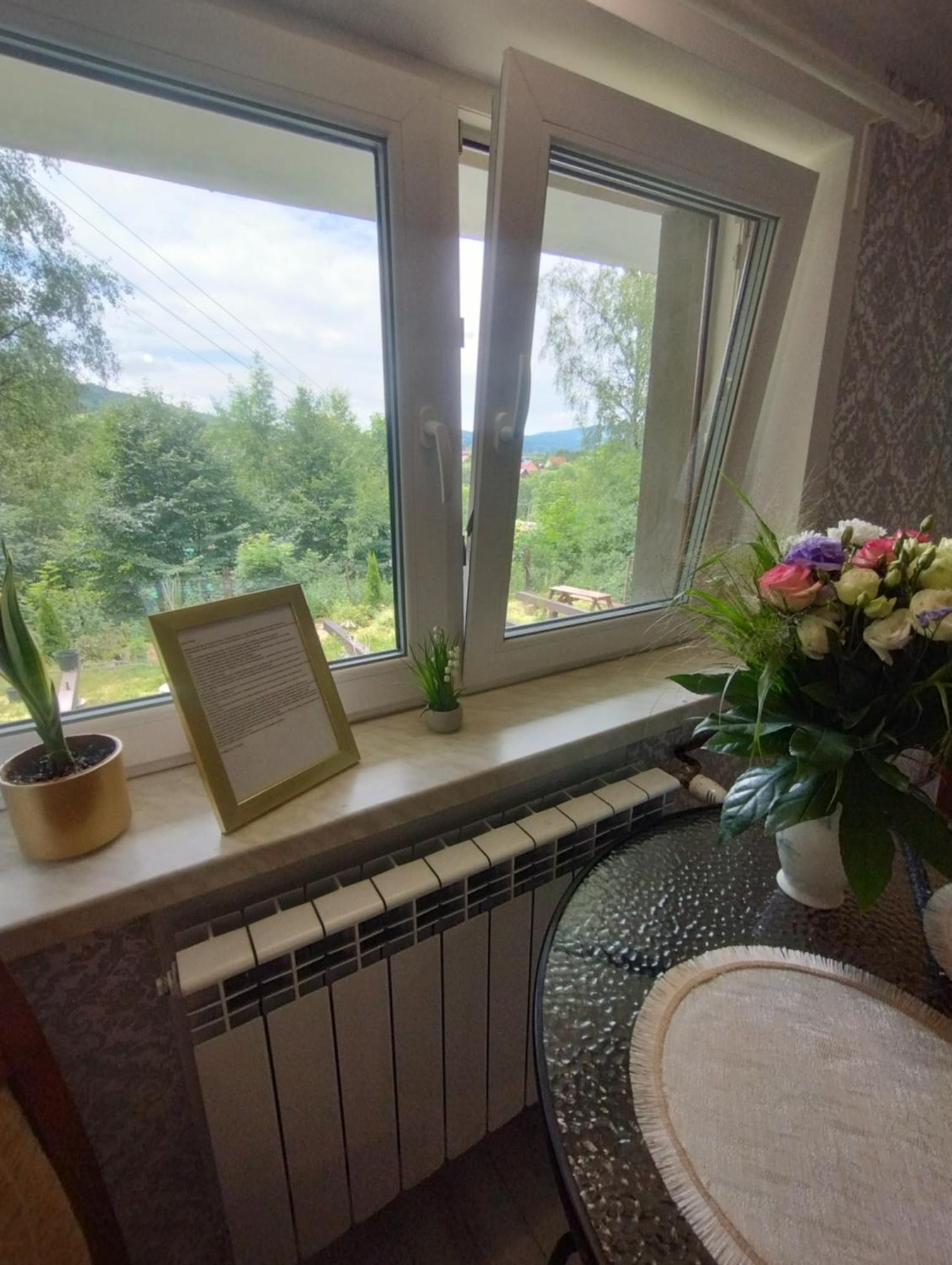 Apartmán Nowa Jutrzenka Stryszawa Exteriér fotografie