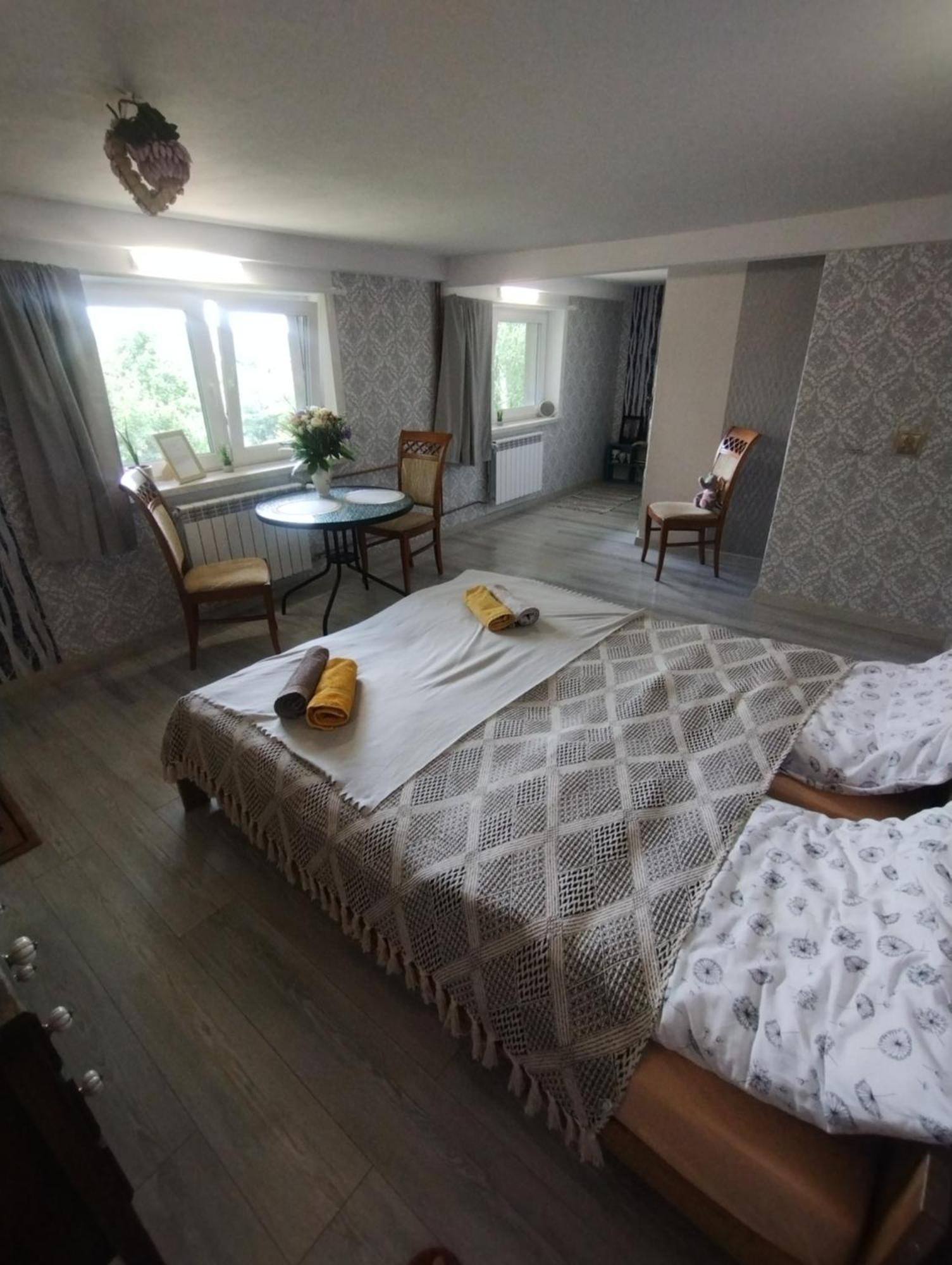 Apartmán Nowa Jutrzenka Stryszawa Exteriér fotografie